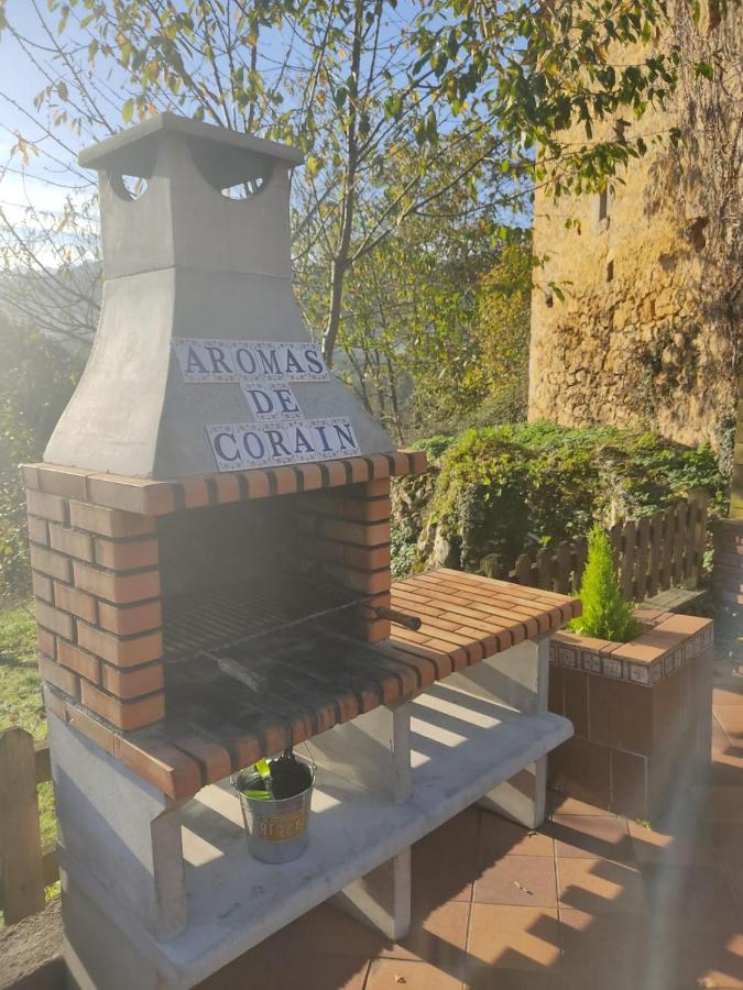 Aromas De Corain Villa Onís Buitenkant foto