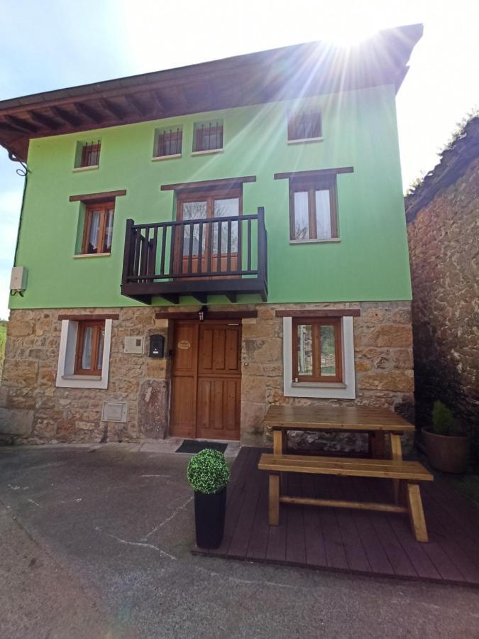 Aromas De Corain Villa Onís Buitenkant foto