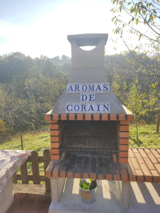 Aromas De Corain Villa Onís Buitenkant foto