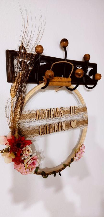 Aromas De Corain Villa Onís Buitenkant foto